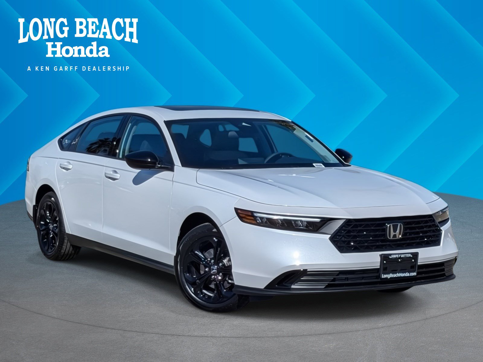 2025 Honda Accord SE's photo