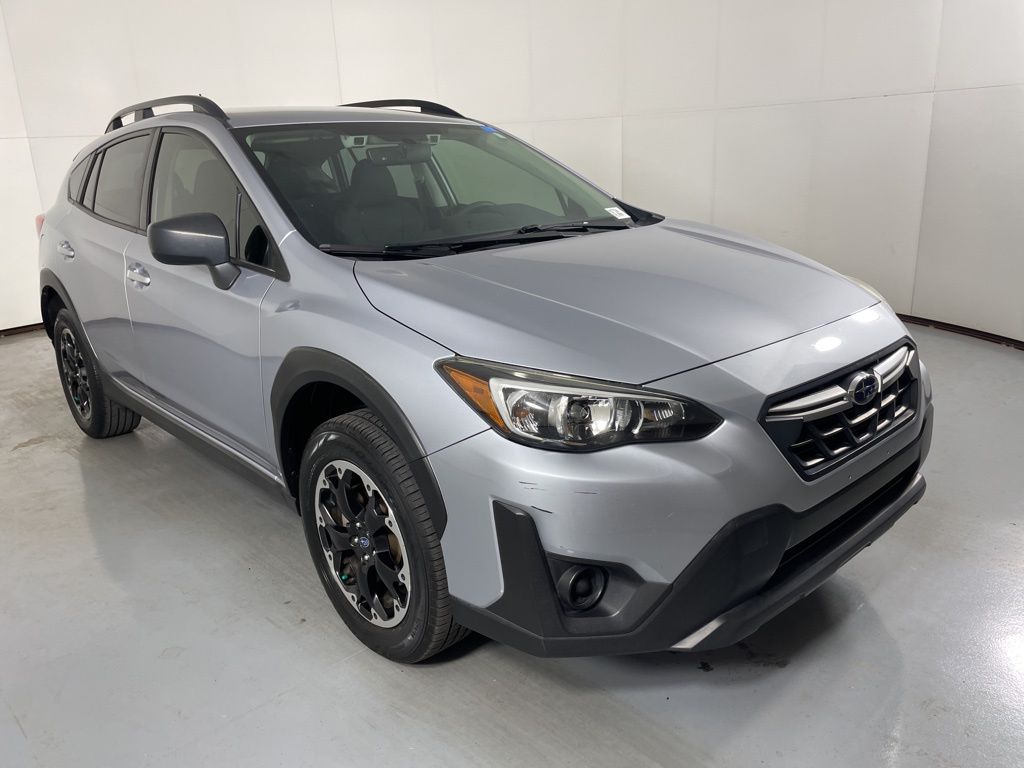 2021 Subaru Crosstrek Base photo 2