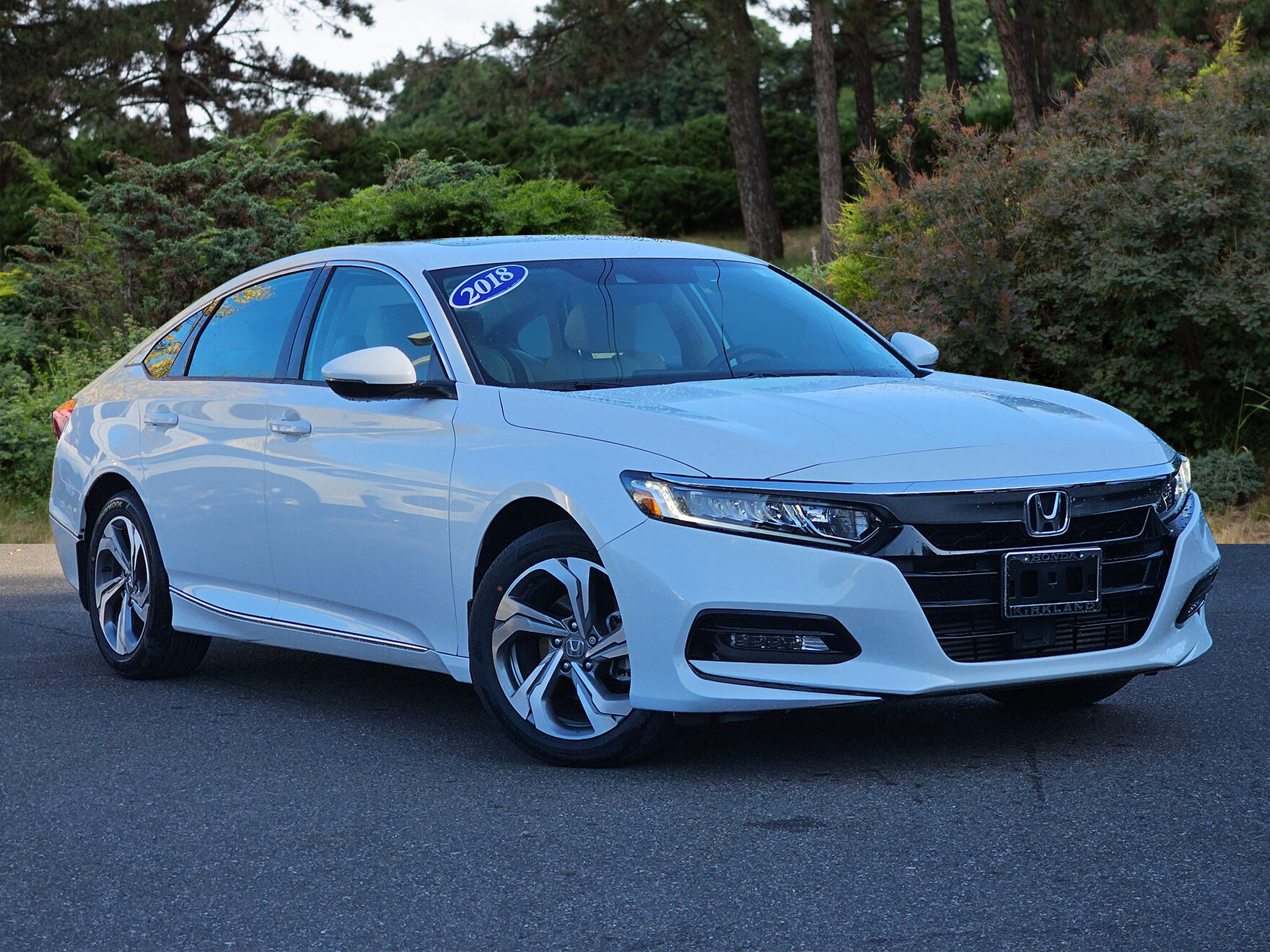 2018 Honda Accord