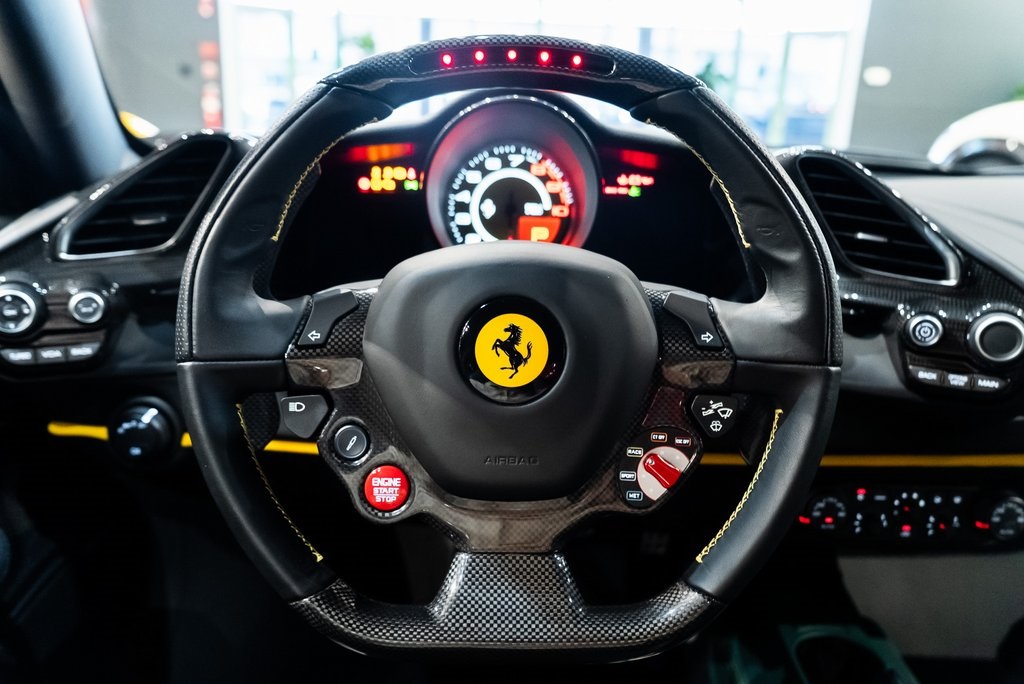 2020 Ferrari 488 Pista photo 4