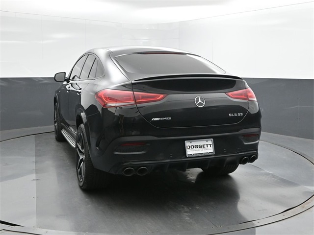 2022 Mercedes Benz GLE 53 AMG 4MATIC photo 8