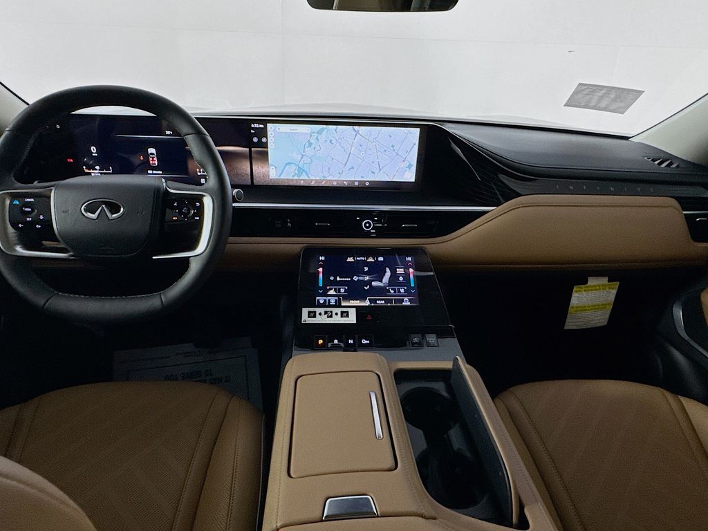 2025 Infiniti QX80 Luxe photo 20