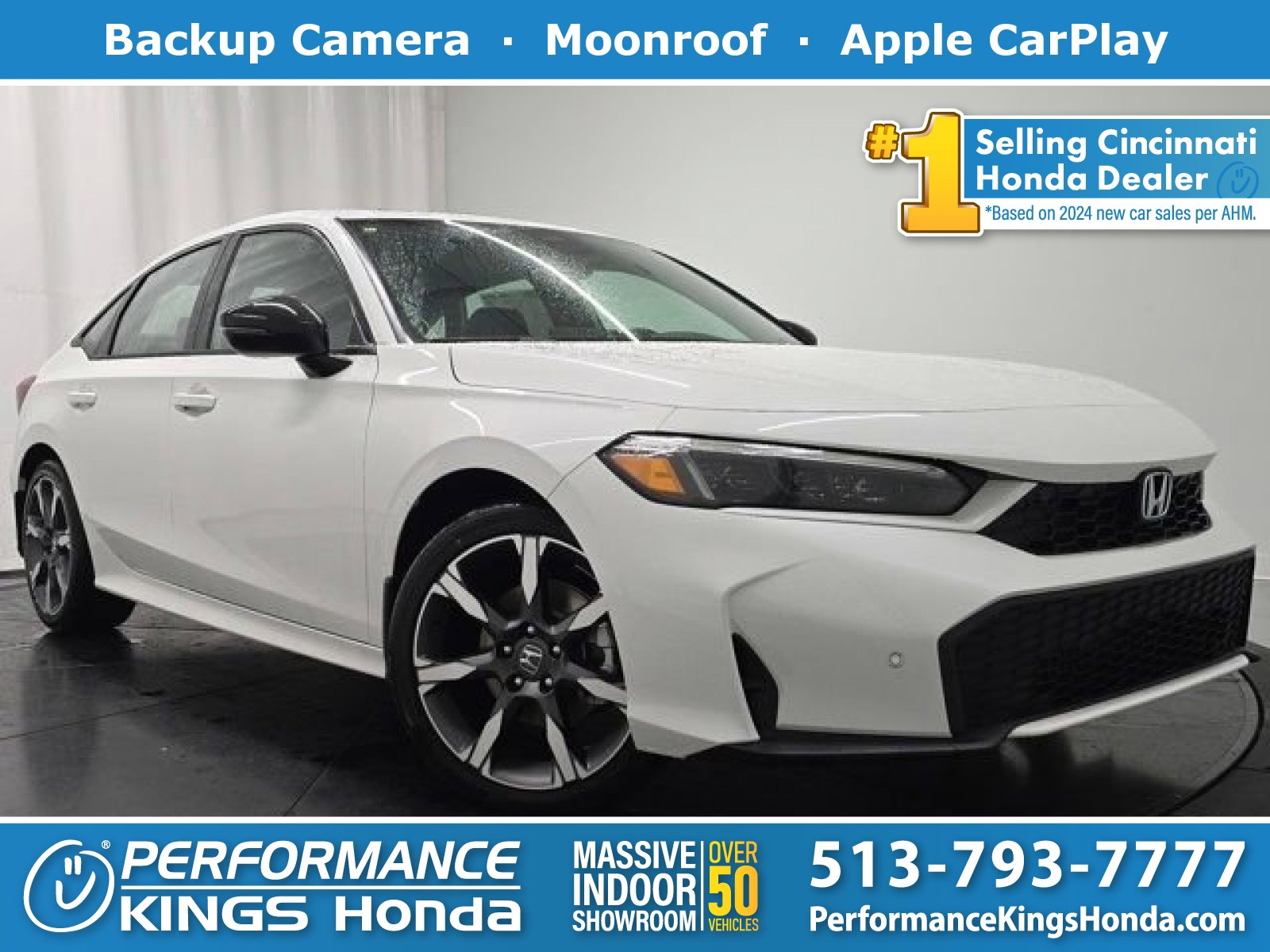 2026 Honda Civic Sport Touring's photo