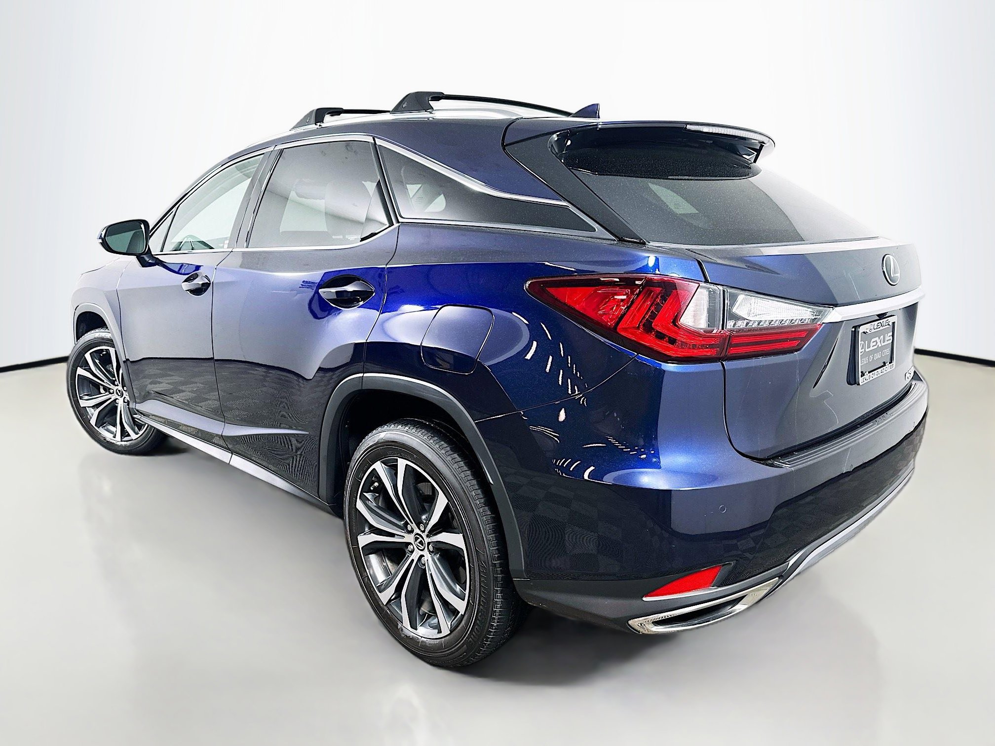 2022 Lexus RX 350 photo 4