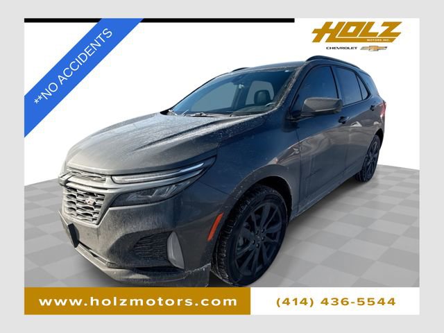 2023 Chevrolet Equinox RS