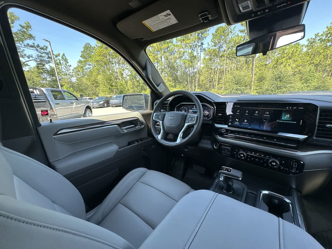 2026 Chevrolet Silverado 1500 LT Trail Boss photo 7