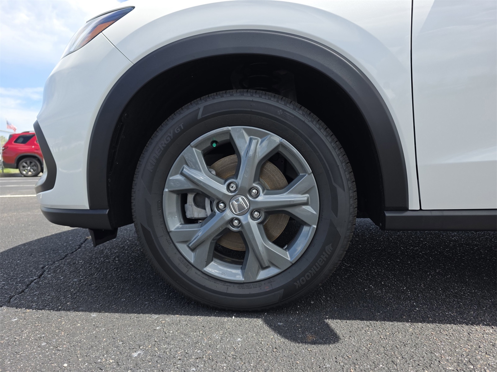 2026 Honda HR-V LX photo 10