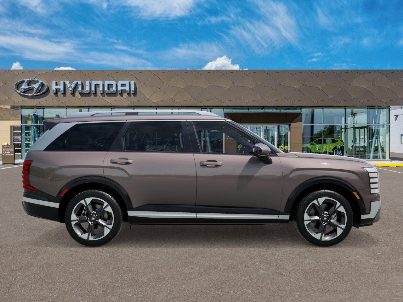 2026 Hyundai Palisade Limited photo 5