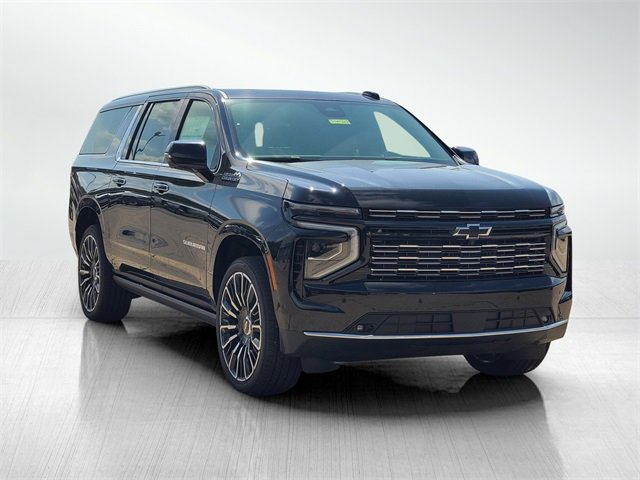 New 2025 Chevrolet Suburban High Country SUV in North Jackson