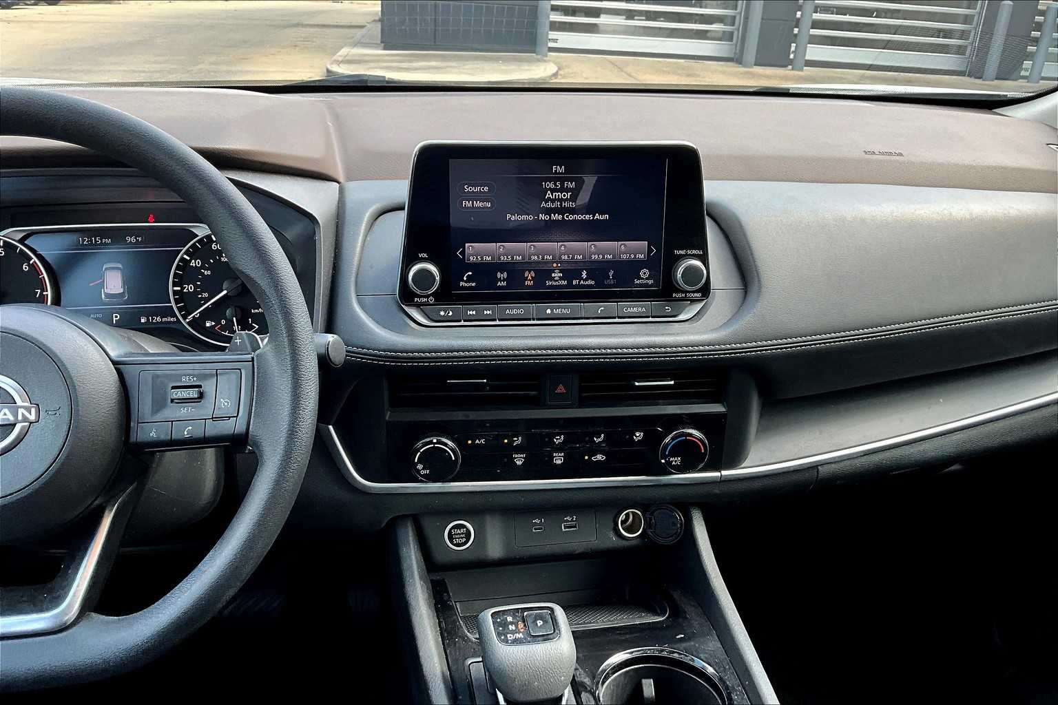 2023 Nissan Rogue S photo 6
