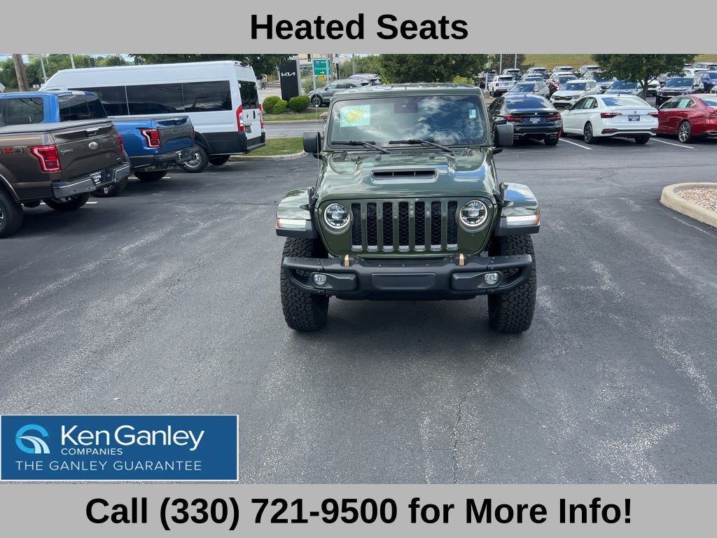 2021 Jeep Wrangler Unlimited Rubicon 392 photo 4