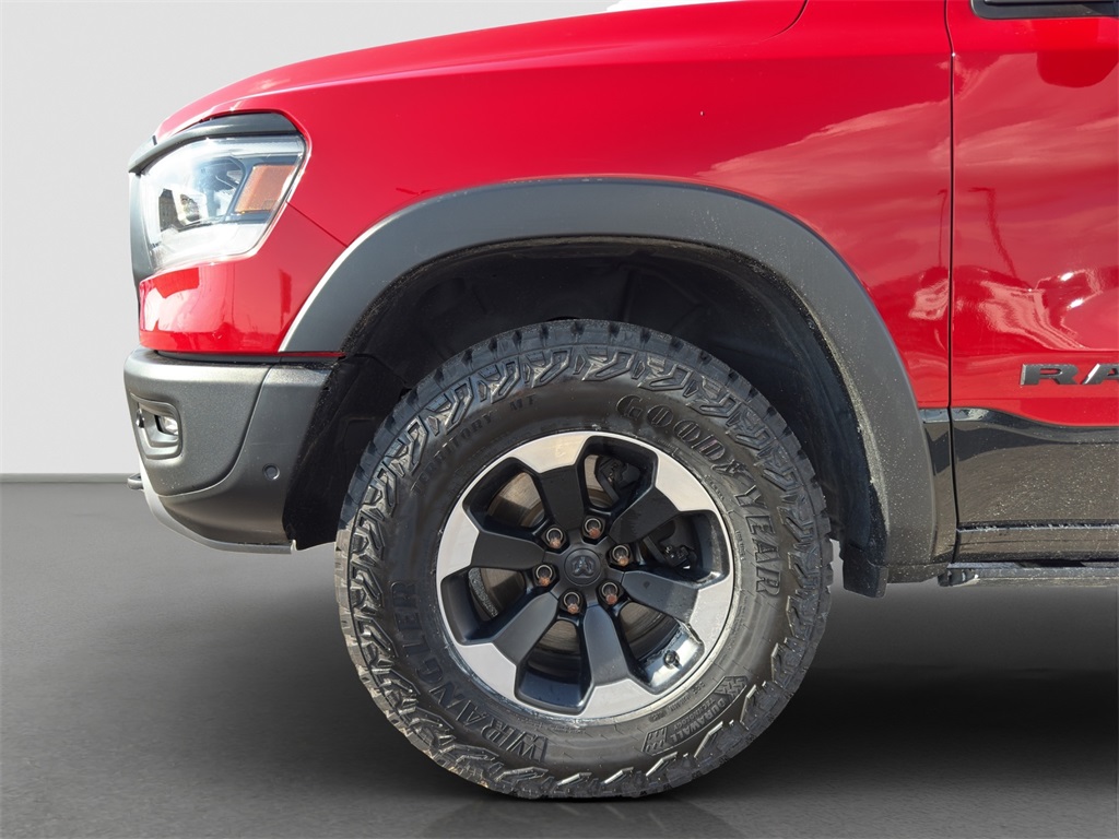 2020 Ram 1500 Sport Rebel photo 18