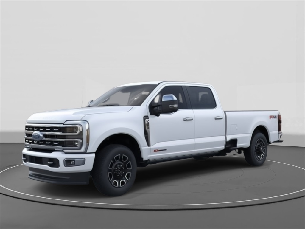 2024 Ford F-350 Super Duty Platinum's photo