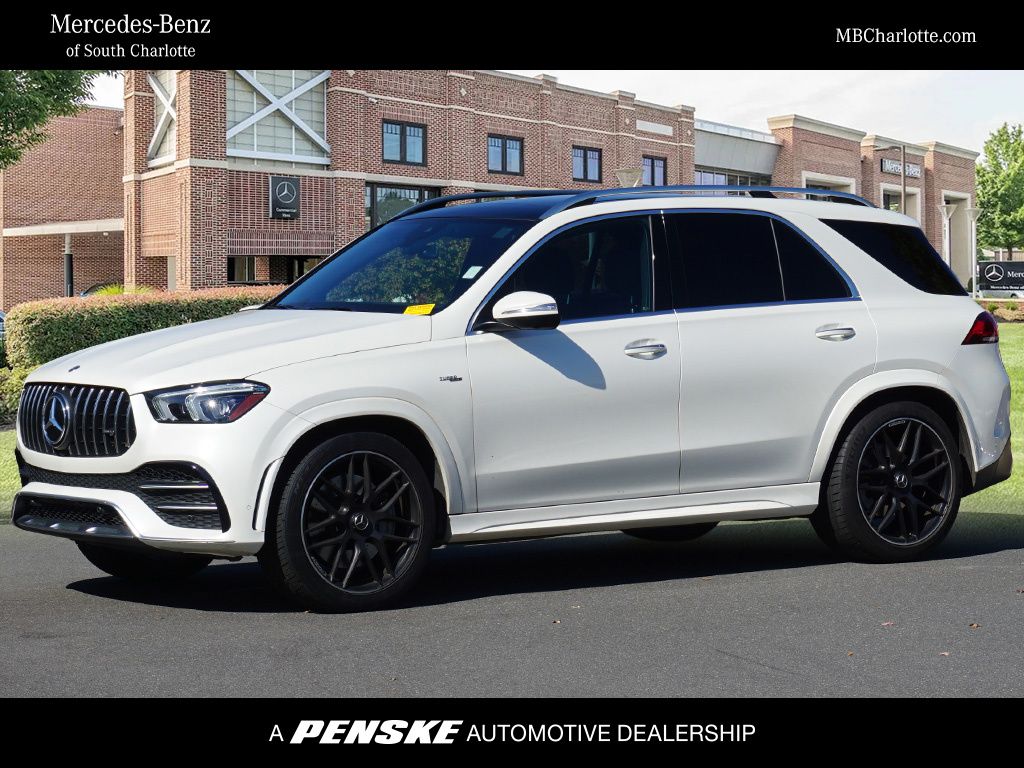 2023 Mercedes-Benz GLE AMG GLE 53's photo