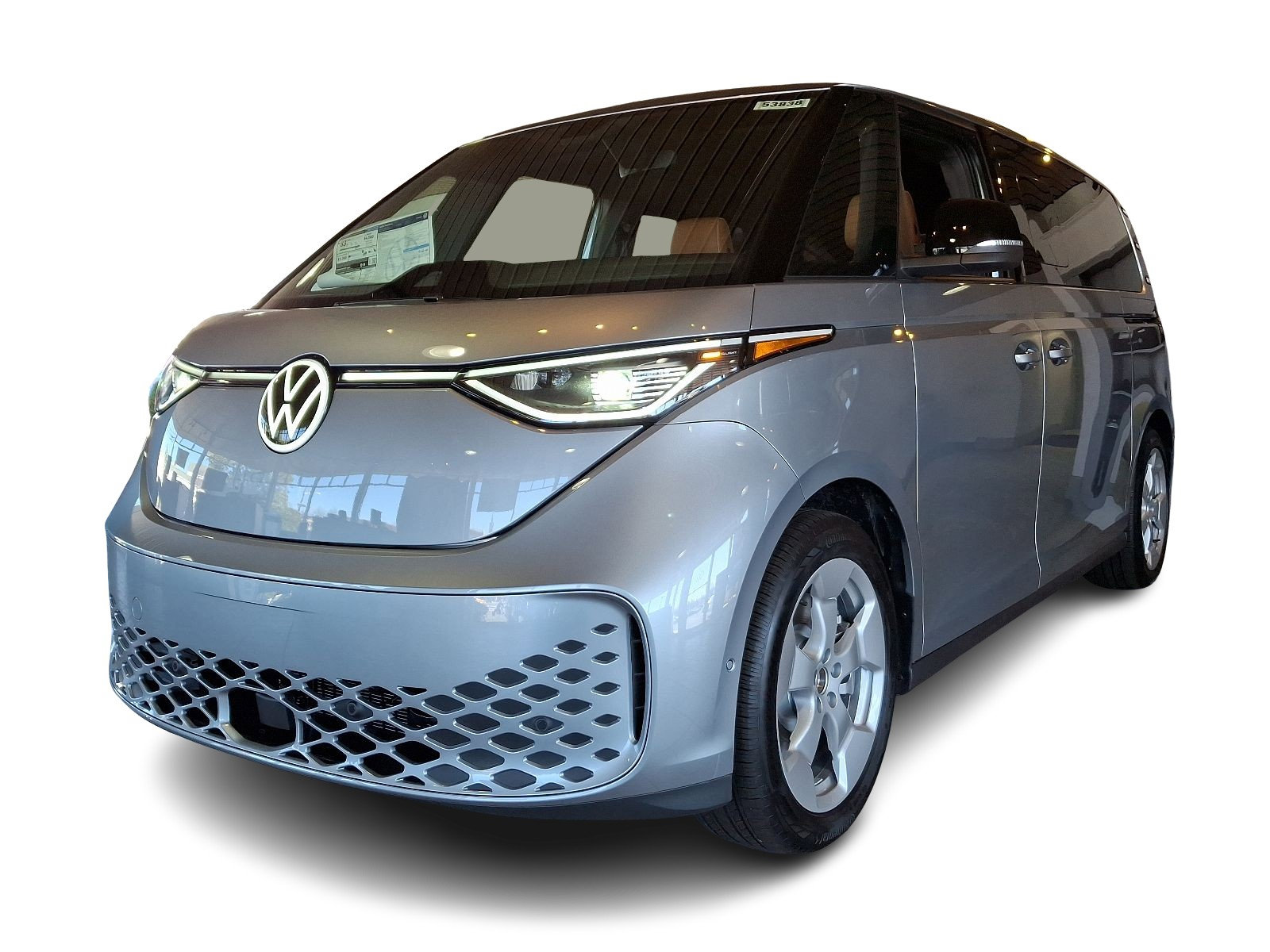 2025 Volkswagen ID. Buzz PRO S's photo