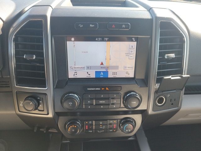 2019 Ford F-150 XLT photo 9
