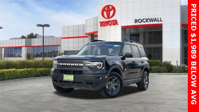 2021 Ford Bronco Sport Badlands