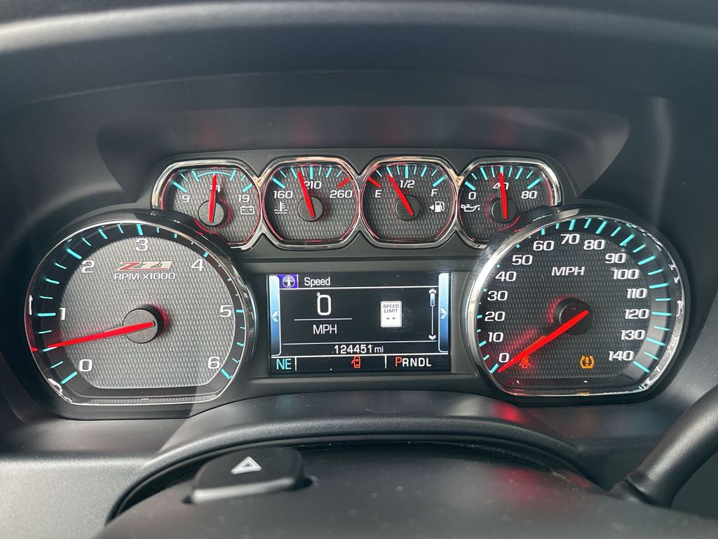 2018 Chevrolet Silverado 1500 LT photo 10