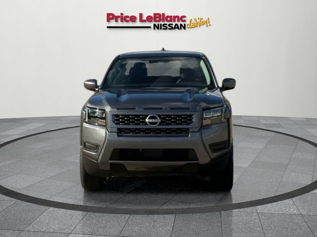 2026 Nissan Frontier Crew Cab SV photo 2