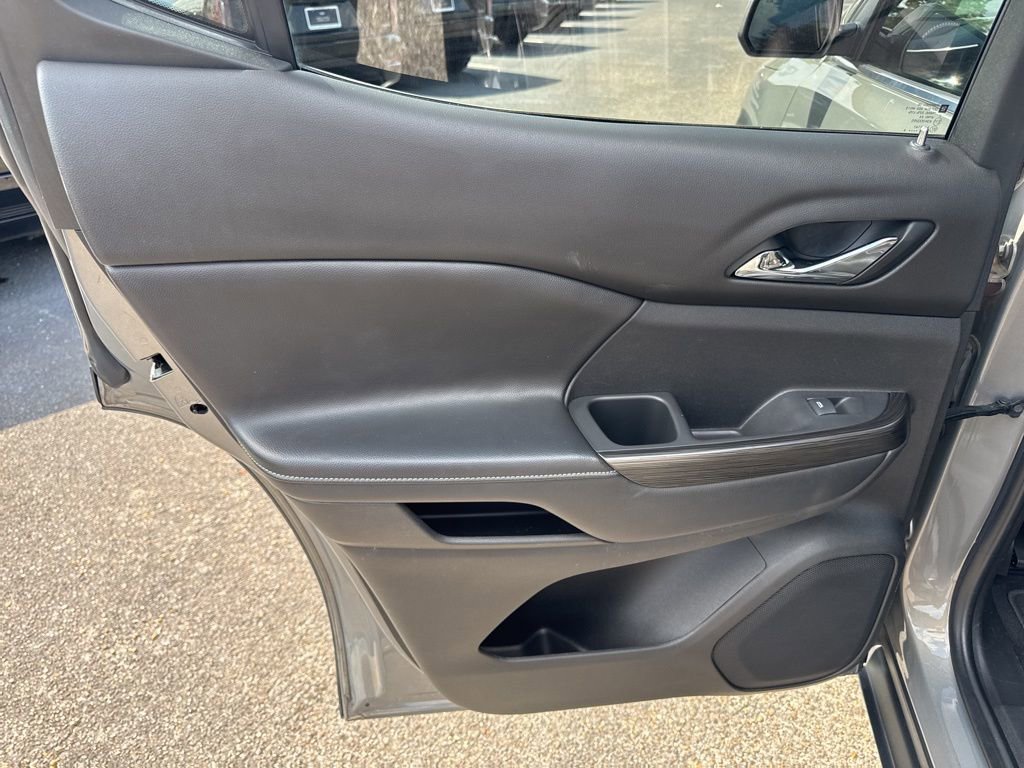2019 Gmc Acadia SLT photo 12