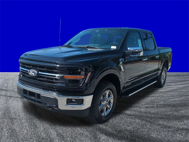 2025 Ford F-150 XLT photo 8