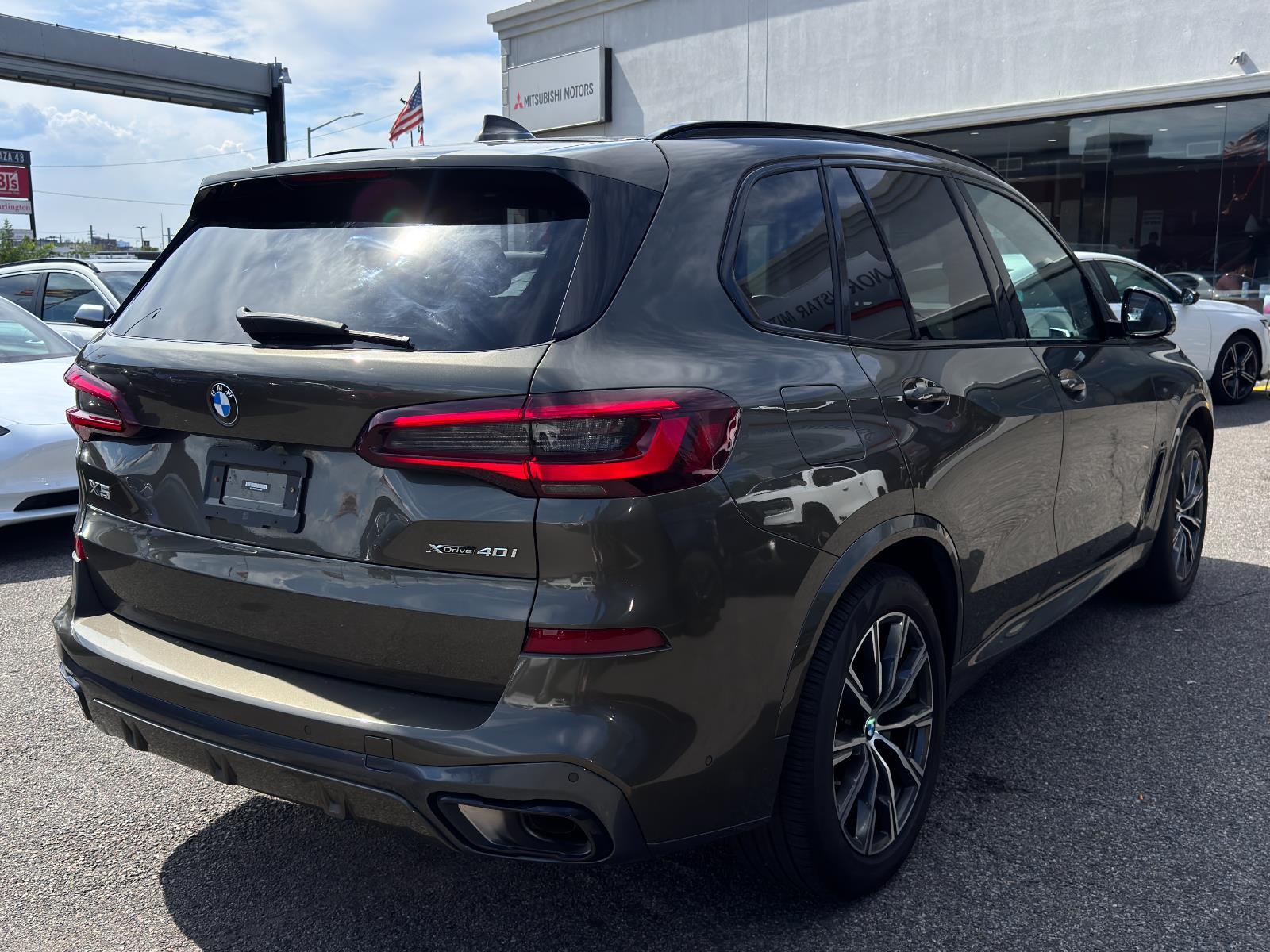 2023 Bmw X5 xDrive40i photo 4