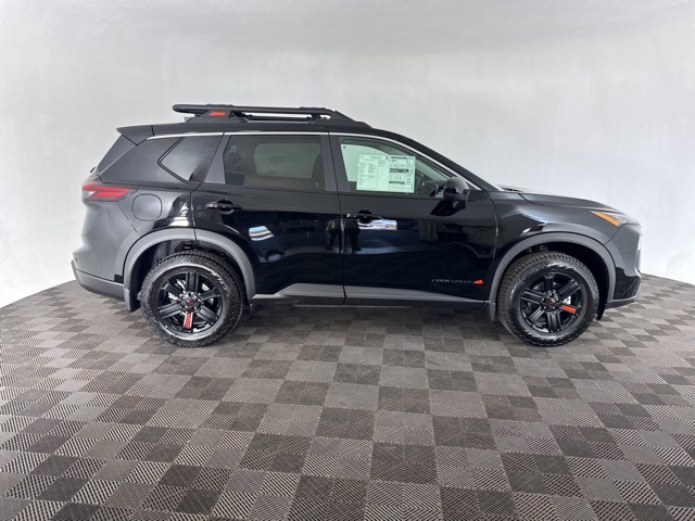 2026 Nissan Rogue SV photo 4