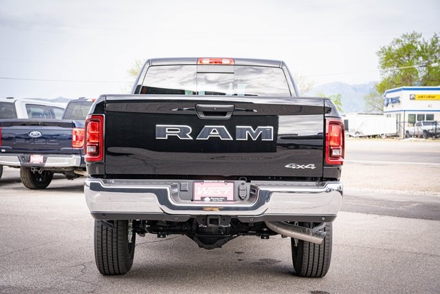 2025 Ram 2500 Tradesman photo 9