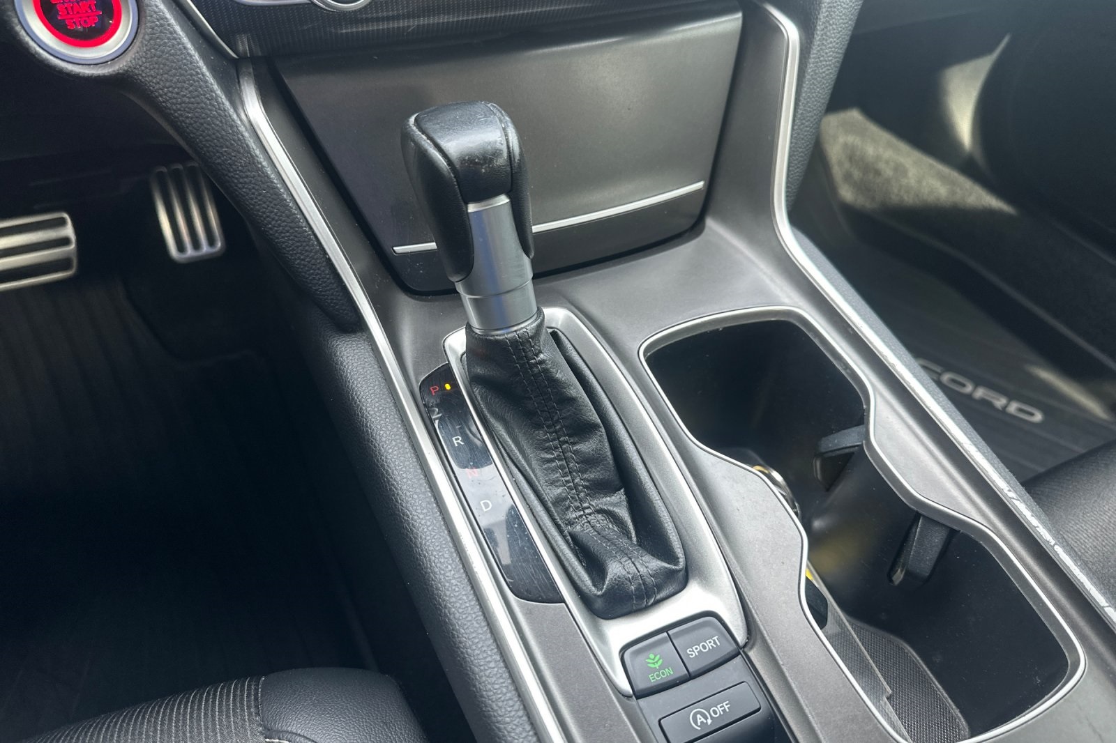 2021 Honda Accord 1.5T Sport photo 26