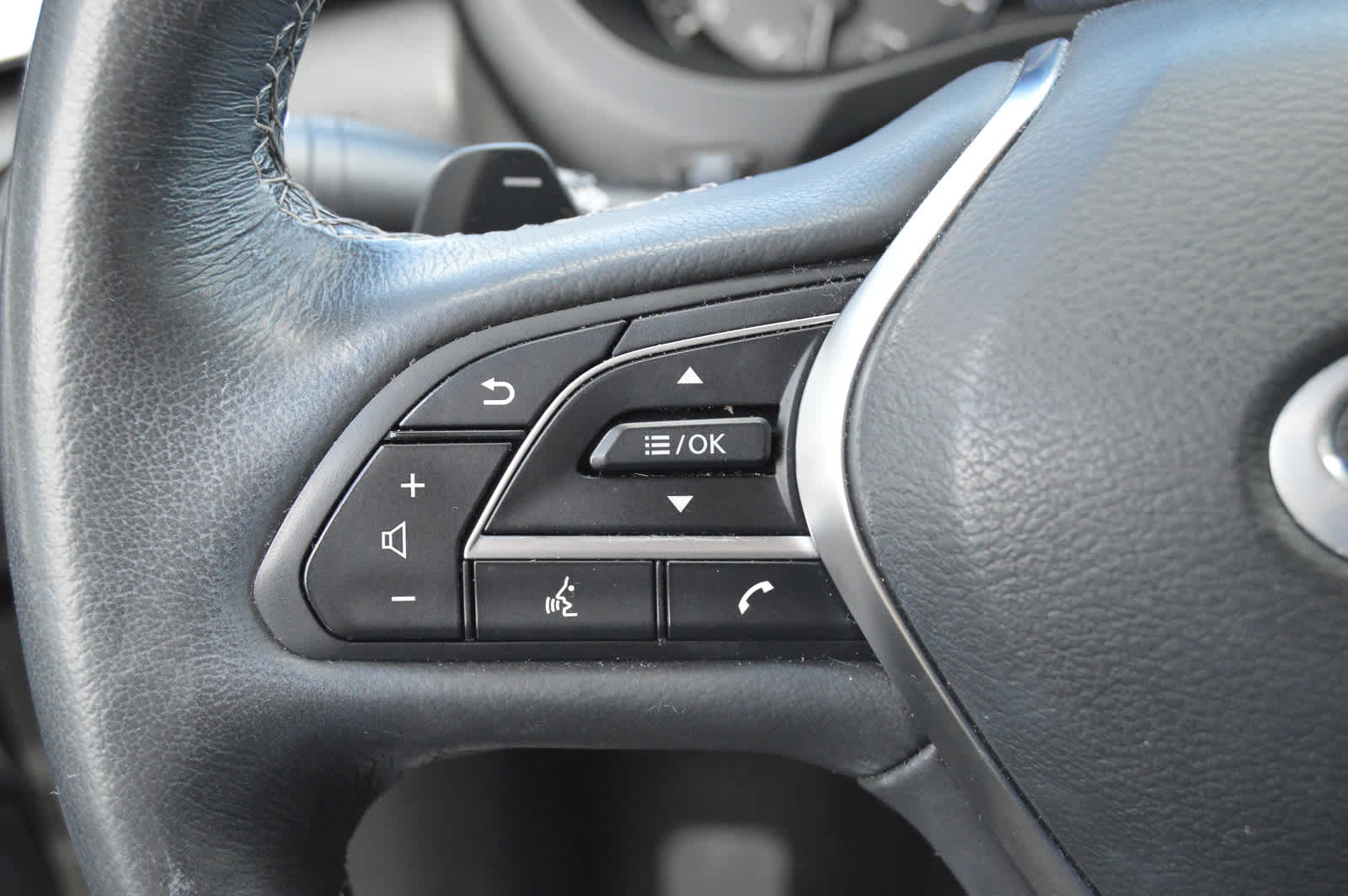 2021 Infiniti QX50 Sensory photo 20