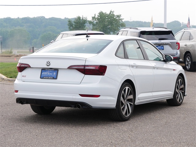 2020 Volkswagen Jetta GLI 2.0T Autobahn photo 7