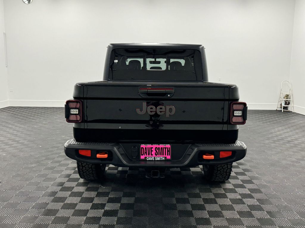 2021 Jeep Gladiator Mojave photo 4