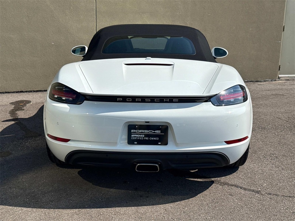 2024 Porsche Boxster photo 10