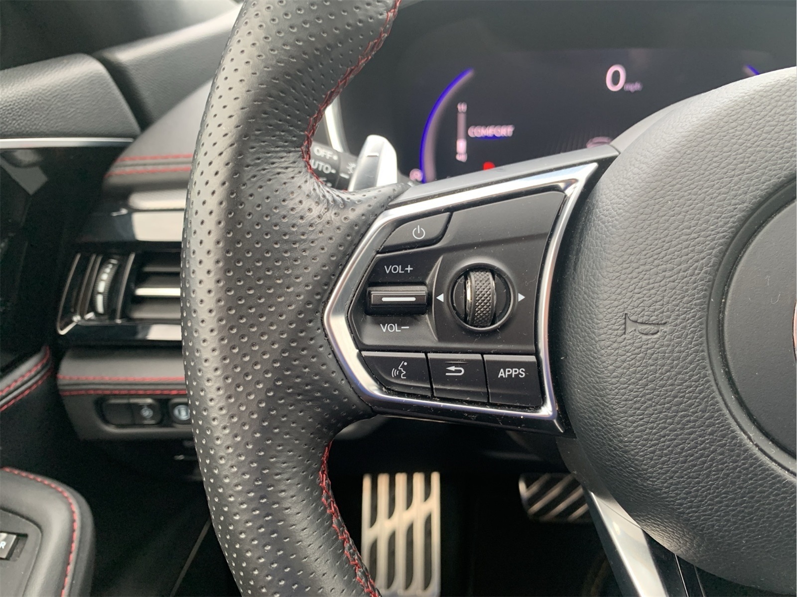 2023 Acura MDX A-Spec SH-AWD photo 14