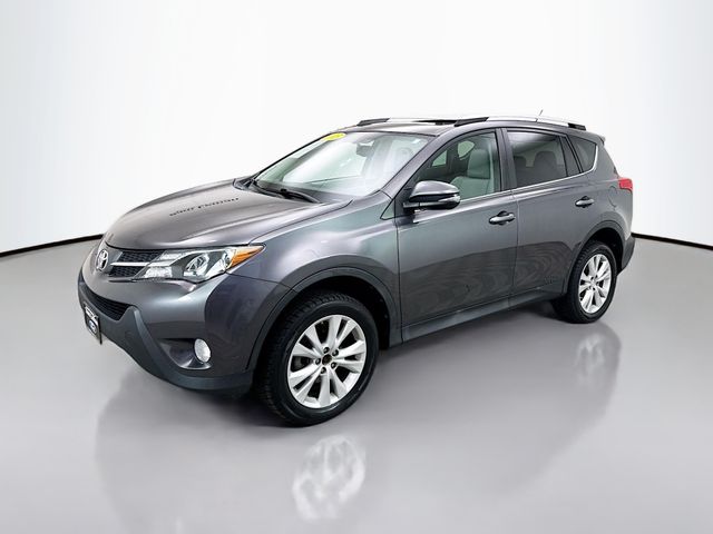 2013 Toyota RAV4 Limited photo 3