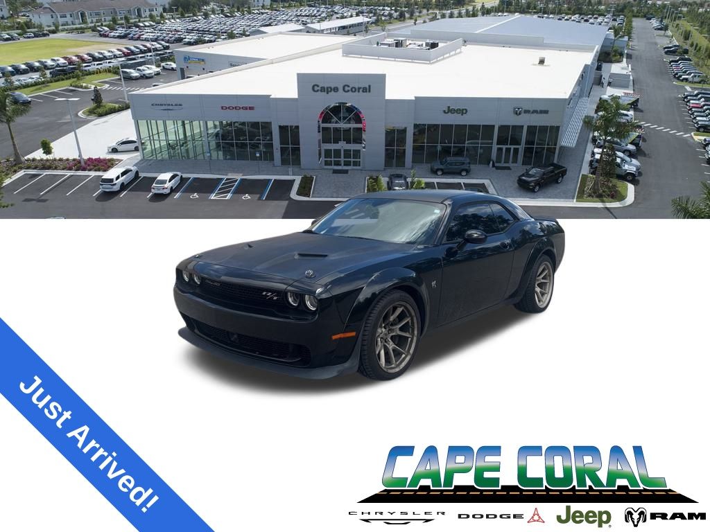 2020 Dodge Challenger