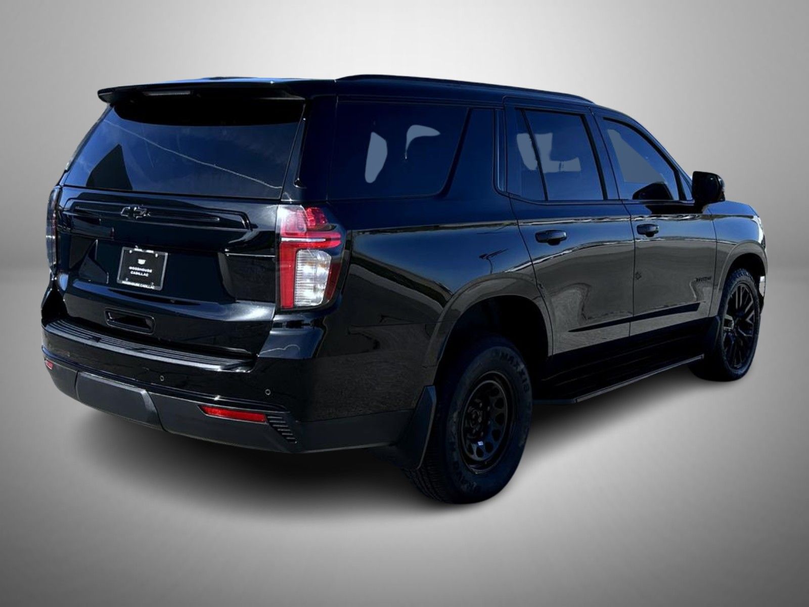 2021 Chevrolet Tahoe LT photo 3