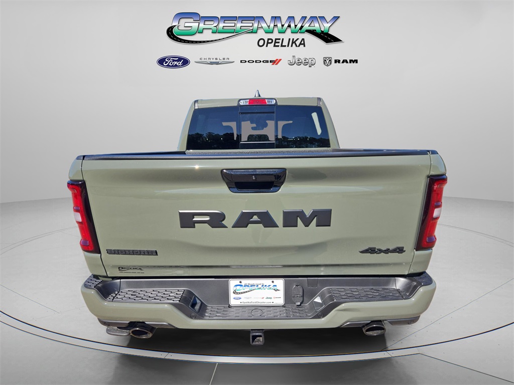 2026 Ram 1500 Big Horn Lone Star photo 4