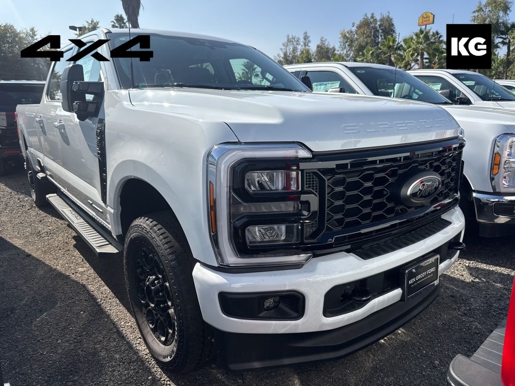 2026 Ford F-350 Super Duty XLT's photo