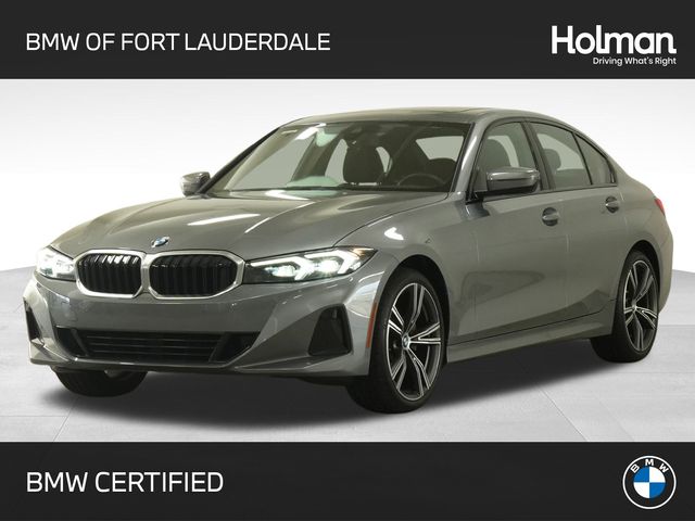 2023 BMW 3 Series