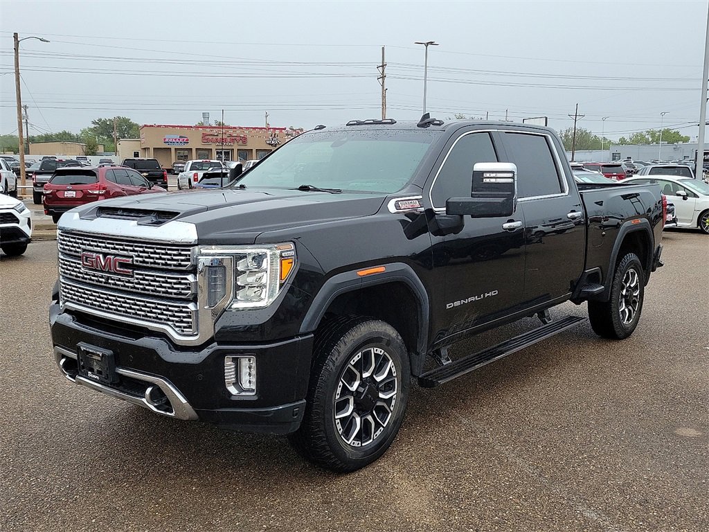 2023 Gmc Sierra 2500 HD Denali photo 4
