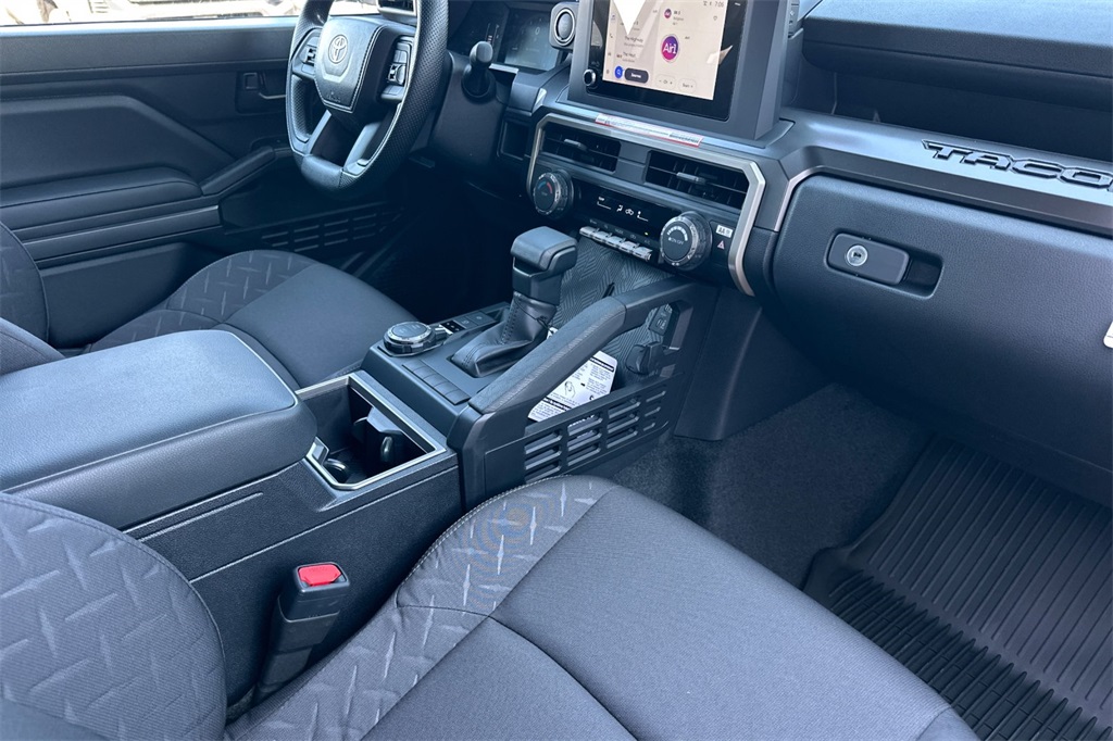 2025 Toyota Tacoma SR5 Double Cab photo 15