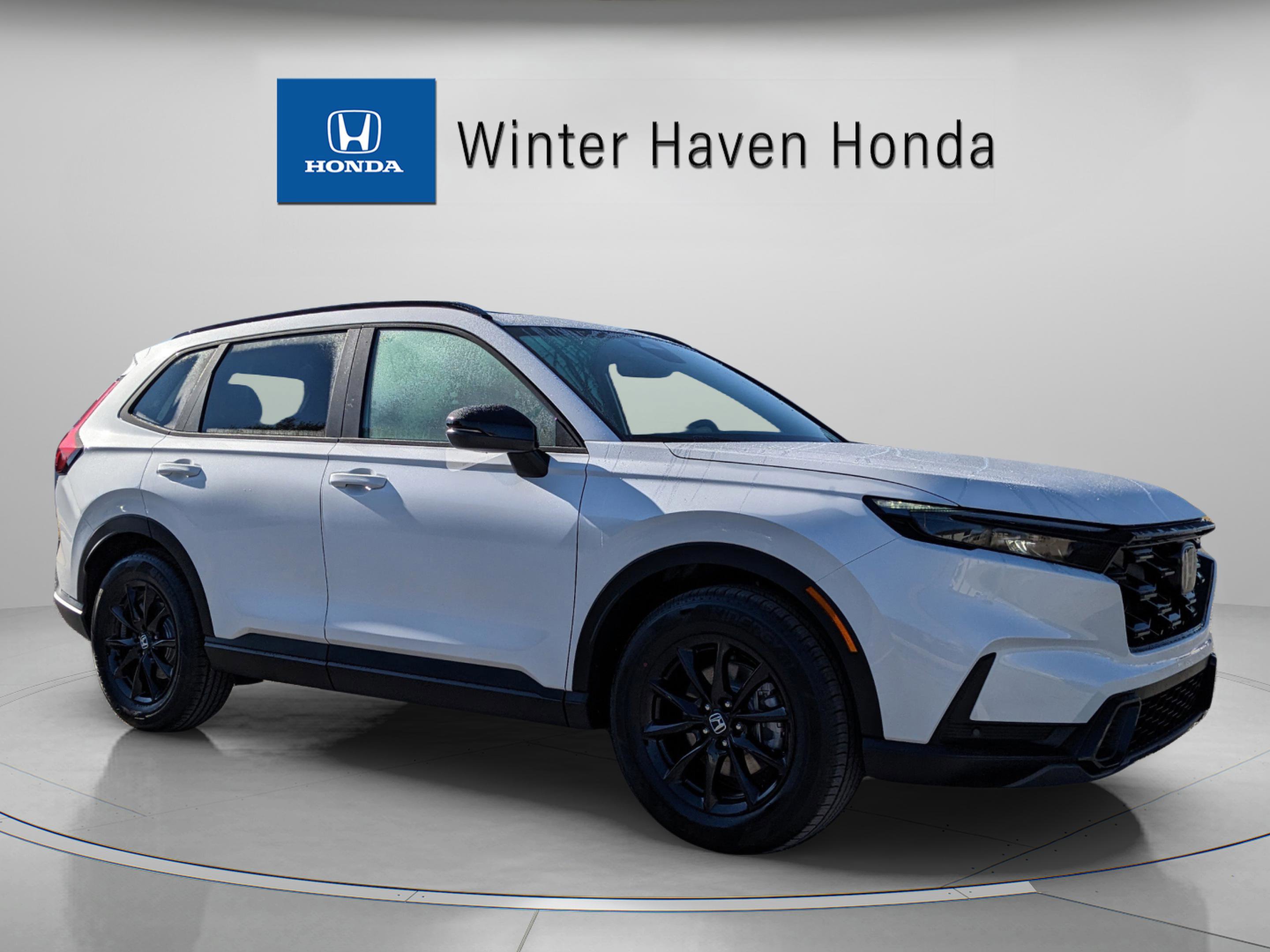 2026 Honda CR-V Sport-L's photo