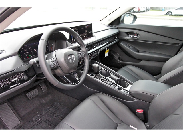 2025 Honda Accord Hybrid EX-L photo 13