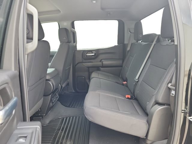 2025 Chevrolet Silverado 1500 Custom Trail Boss photo 16