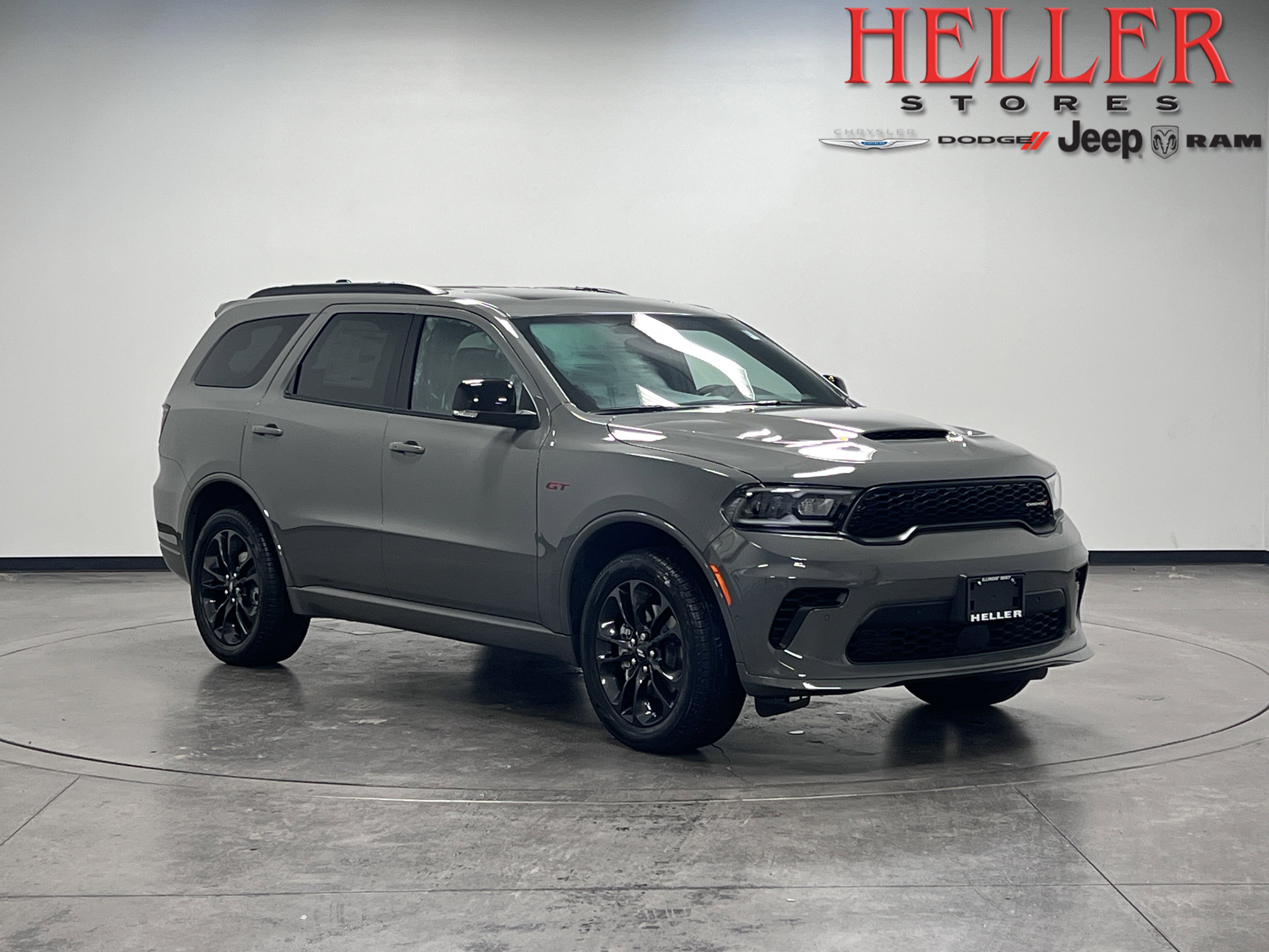 2026 Dodge Durango GT Plus's photo