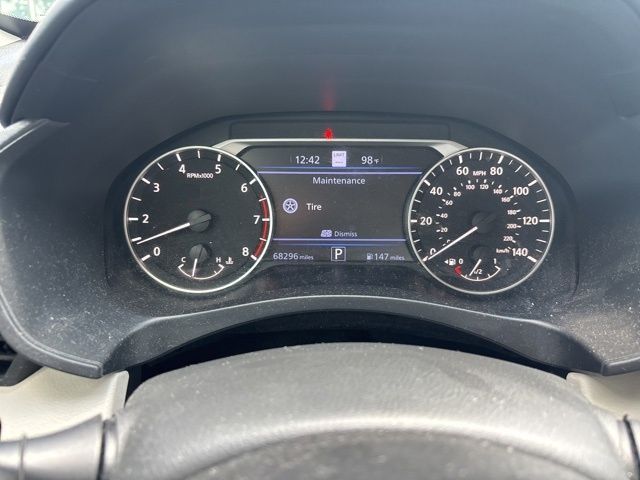 2019 Nissan Altima 2.5 SL photo 10