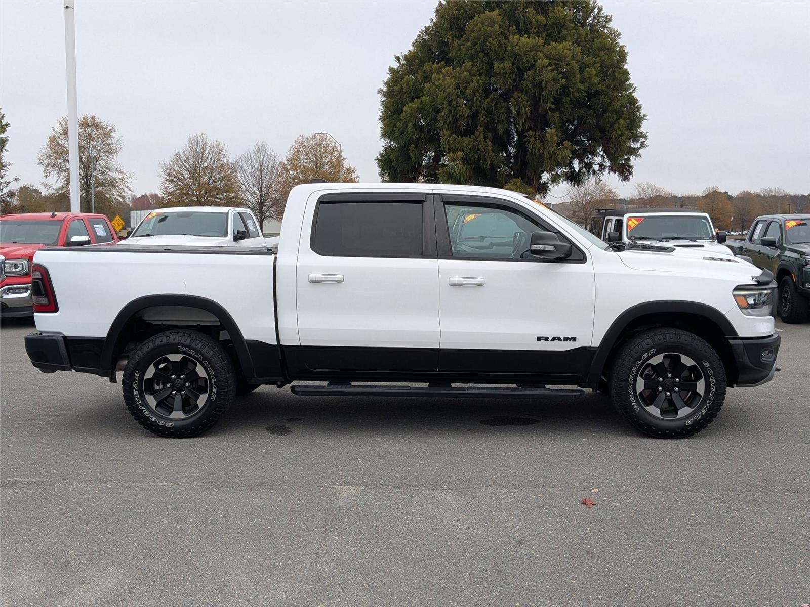 2020 Ram 1500 Rebel photo 4