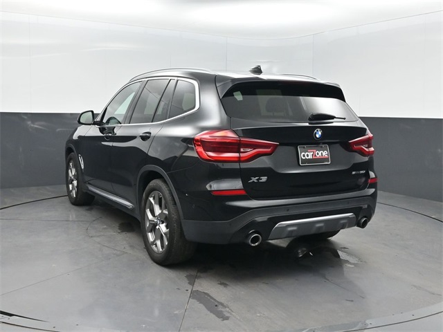 2020 Bmw X3 sDrive30i photo 2