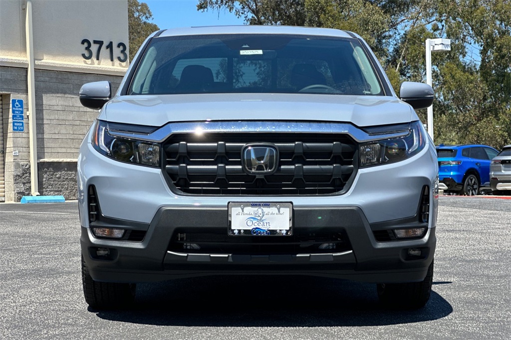 2024 Honda Ridgeline RTL photo 9